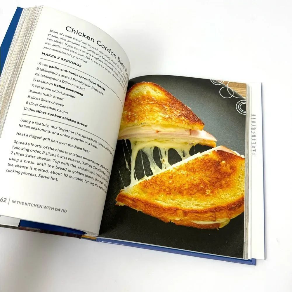Half Homemade Fully Delicious Cookbook - Picture 6 of 7